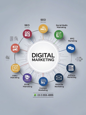 Online Marketing